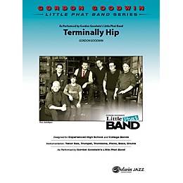 Alfred Terminally Hip Jazz Band Grade 3.5 Set