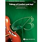 Alfred Tidings of Comfort and Joy! Full Orchestra Grade 2.5 Set thumbnail