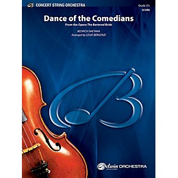 Alfred Dance of the Comedians String Orchestra Grade 3.5 Set