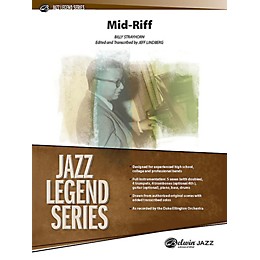 Alfred Mid-Riff Jazz Band Grade 5 Set