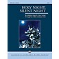 Alfred Holy Night, Silent Night Concert Band Grade 3 Set thumbnail