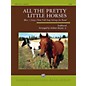 Alfred All the Pretty Little Horses Concert Band Grade 3.5 Set thumbnail
