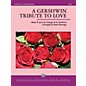 Alfred A Gershwin Tribute to Love Concert Band Grade 4.5 Set thumbnail