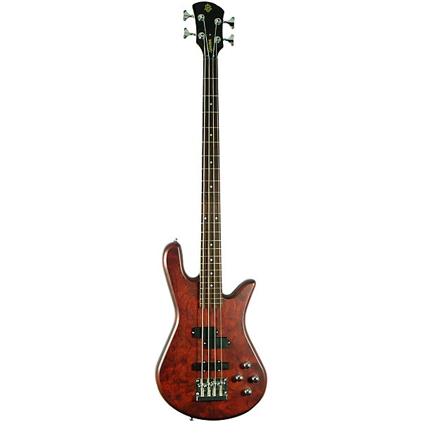 Spector Legend 4 Standard Electric Bass Guitar Bubinga