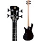 Spector Legend 4 Standard Electric Bass Guitar Black Cherry