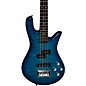 Spector Legend 4 Standard Electric Bass Guitar Blue Stain thumbnail