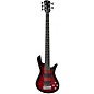 Spector Legend 5 Standard 5-String Electric Bass Guitar Black Cherry