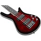 Spector Legend 5 Standard 5-String Electric Bass Guitar Black Cherry