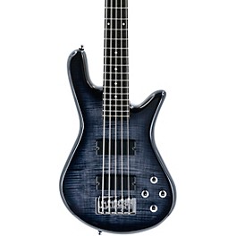 Spector Legend 5 Standard 5-String Electric Bass Guita... Spector Legend 5 Standard 5-String Electric Bass Guitar Black Stain