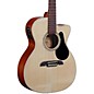 Alvarez RF26CE OM/Folk Acoustic-Electric Guitar Natural thumbnail