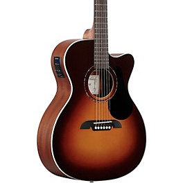 Alvarez RF26CE OM/Folk Acoustic-Electric Guitar Natural Alvarez RF26CE OM/Folk Acoustic-Electric Guitar Sunburst