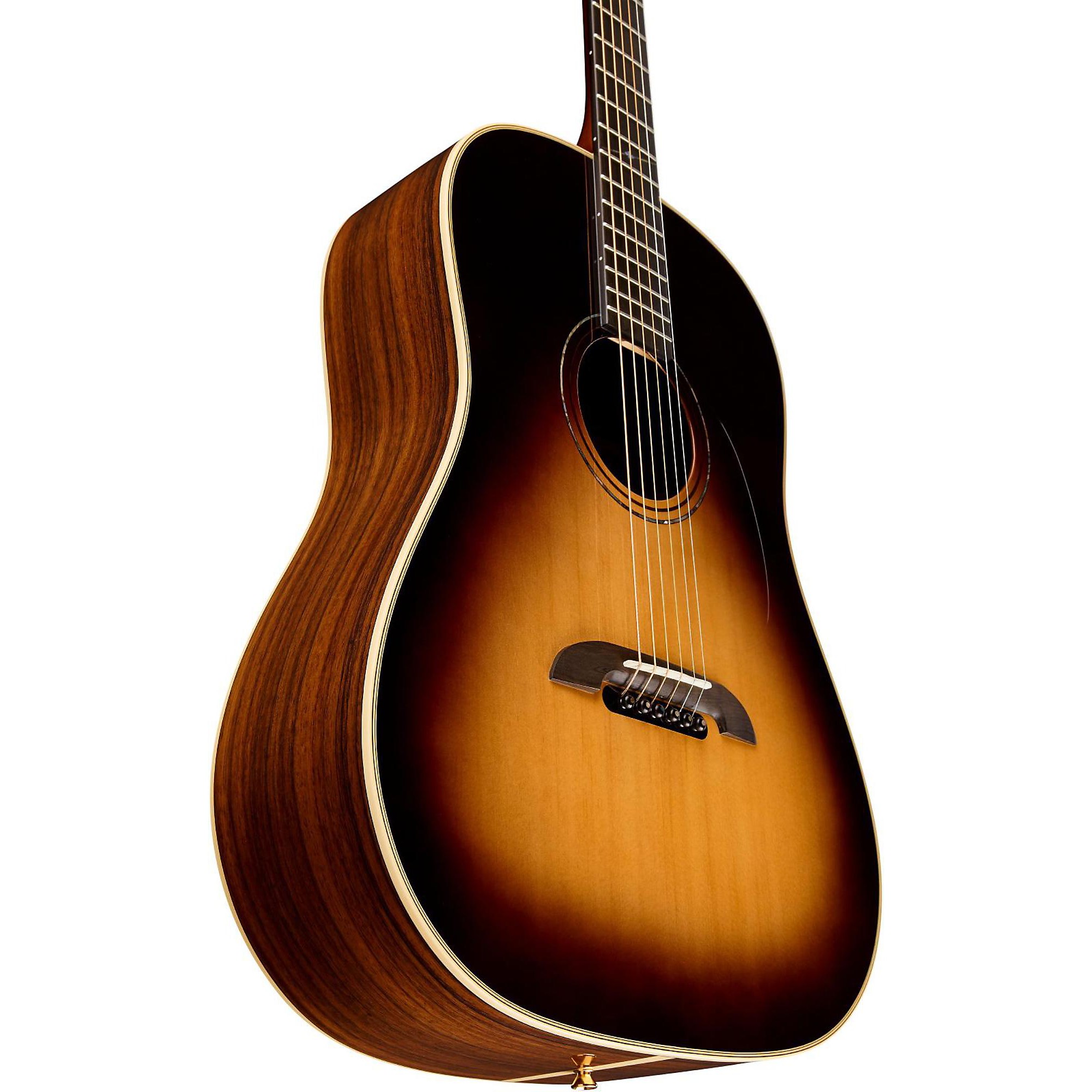 Alvarez dymr70 yairi masterworks deals dreadnought acoustic guitar sunburst