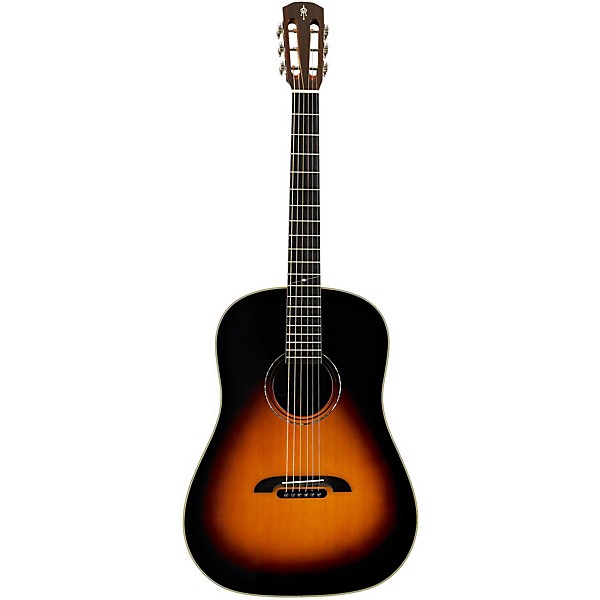 Alvarez DYMR70 Yairi Masterworks Dreadnought Acoustic Guitar Sunburst