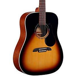 Alvarez RD26 Dreadnought Acoustic Guitar Sunburst Alvarez RD26 Dreadnought Acoustic Guitar Sunburst