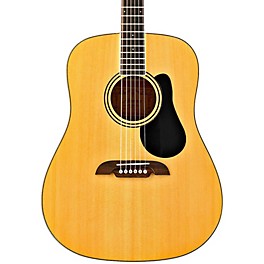 Alvarez RD26 Dreadnought Acoustic Guitar Sunburst Alvarez RD26 Dreadnought Acoustic Guitar Natural