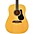 Alvarez RD26 Dreadnought Acoustic Guitar Sunburst Alvarez RD26 Dreadnought Acoustic Guitar Natural