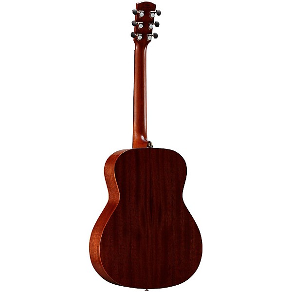 Open Box Alvarez MFA66 Masterworks OM/Folk Acoustic Guitar Level 2 Shadow Burst 190839056375