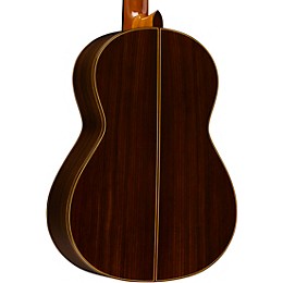 Open Box Alvarez CYM75 Yairi Masterworks Classical Acoustic Guitar Level 2 Natural 190839217554