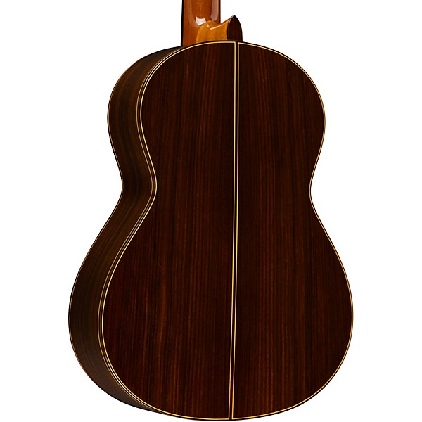 Open Box Alvarez CYM75 Yairi Masterworks Classical Acoustic Guitar Level 2 Natural 190839063090