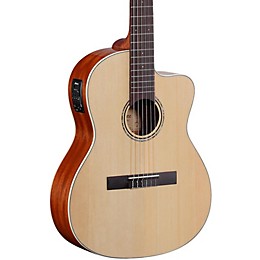 Alvarez RC26HCE Hybrid Classical Acoustic-Electric Guitar Natural