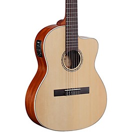 Alvarez RC26HCE Hybrid Classical Acoustic-Electric Guitar Natural