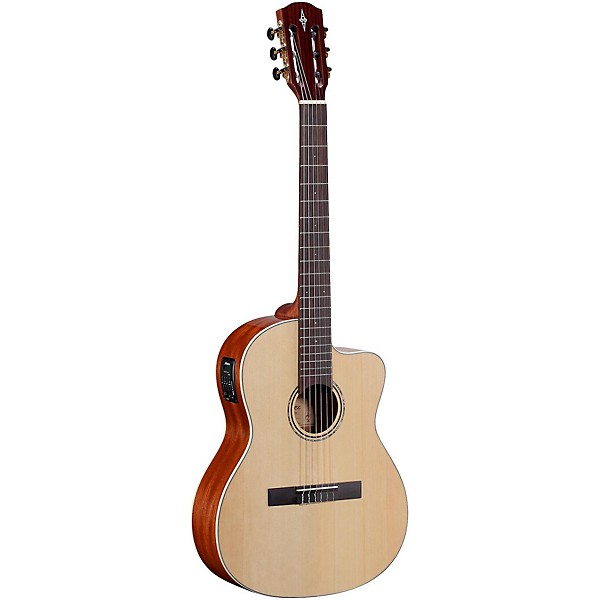 Alvarez RC26HCE Hybrid Classical Acoustic-Electric Guitar Natural