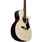 Open Box Alvarez RF27CE OM/Folk Acoustic-Electric Guitar Level 2 Natural 190839239655