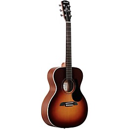 Alvarez RF26 OM/Folk Acoustic Guitar Sunburst