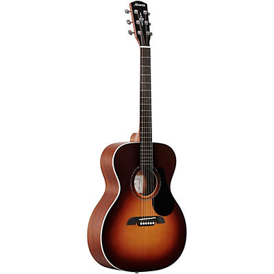 Alvarez Rf26 Om/Folk Acoustic Guitar Sunburst for sale