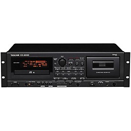 Blemished TASCAM CD-A550 CD Player/Cassette Recorder Level 2  888365505503