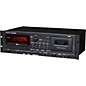 Open Box TASCAM CD-A550 CD Player/Cassette Recorder Level 2  888365505503