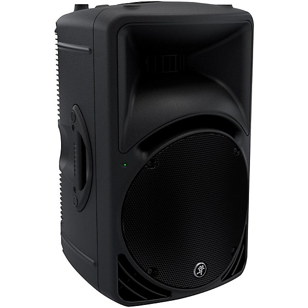Open Box Mackie SRM450v3 1,000-Watt High-Definition Portable Powered Loudspeaker Level 1
