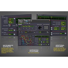 Eventide H3000 Factory Native AAX32/AU/VST Software Download