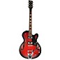 Reverend Pete Anderson Signature PA-1 RT Electric Guitar Satin Red Burst