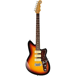 Reverend Jetstream 390 Electric Guitar 3-Color Burst