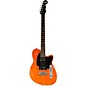 Reverend Reeves Gabrels Signature Electric Guitar Satin Orange Flame maple