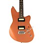 Open Box Reverend Kingbolt Electric Guitar Level 2 Metallic Copper Fire 190839032867 thumbnail