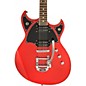 Reverend Reeves Gabrels Spacehawk Electric Guitar Metallic Red thumbnail