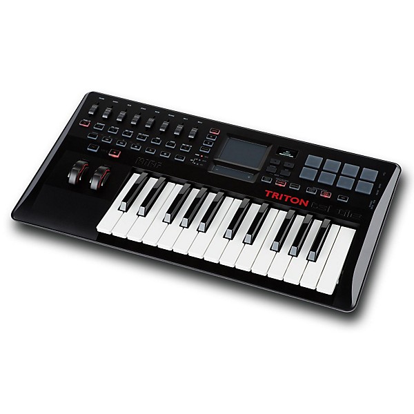 DTM・DAW KORG TRITON taktile-25 TRTK-25 Korg TRITON taktile-25 Reviews | Sweetwater