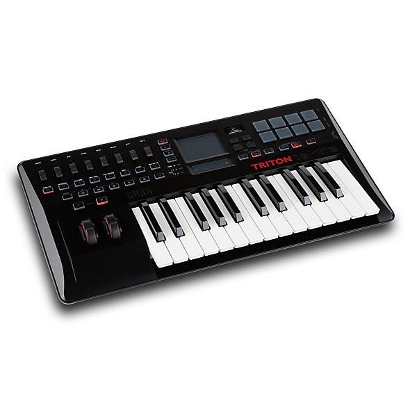 Open Box KORG Triton Taktile 25 key Keyboard/Synth