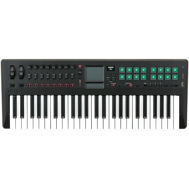 KORG コルグ TRITON taktile 49 Open Box KORG TRITON Taktile 49-Key Keyboard/Synth