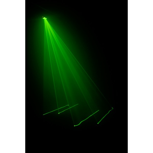 CHAUVET DJ Scorpion Dual FAT BEAM Aerial Effect Laser