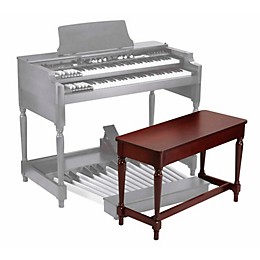 Open Box Hammond XK Vintage System Bench Level 1