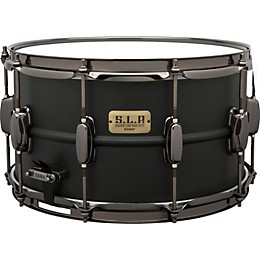 TAMA S.L.P. Big Black Steel Snare Drum 14 x 8 in.
