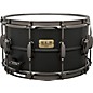 TAMA S.L.P. Big Black Steel Snare Drum 14 x 8 in. thumbnail
