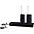 Shure BLX188 Dual Lavalier System With CVL Lavalie... Shure BLX188 Dual Lavalier System With CVL Lavalier Microphone Band H10