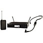 Shure BLX14R Headset System With SM35 Headset Microphone Band M15 thumbnail