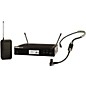Shure BLX14R Headset System With SM35 Headset Microphone Band H10 thumbnail