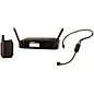 Shure GLX-D Digital Wireless Headset System with PGA31 Headset Microphone Band Z2 thumbnail