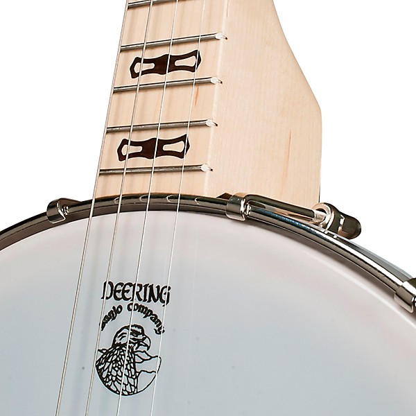 Deering Goodtime 17-Fret Tenor 4-String Banjo